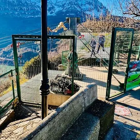 Adosado Cumbres De Hoz בקתה Hoz de Jaca