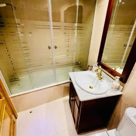 בקתה Adosado Cumbres De Hoz Hoz de Jaca