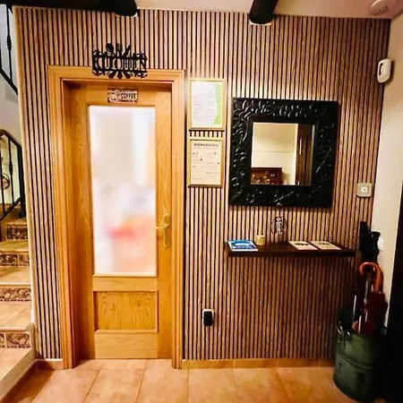 Adosado Cumbres De Hoz *