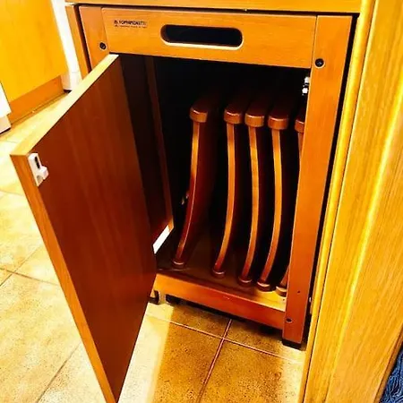 Adosado Cumbres De Hoz בקתה *