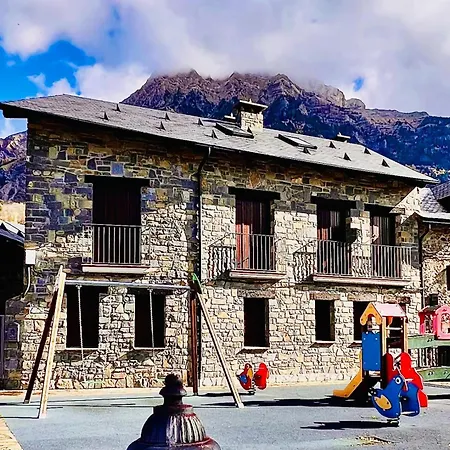 בקתה Adosado Cumbres De Hoz