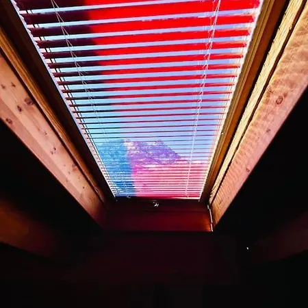 Adosado Cumbres De Hoz בקתה