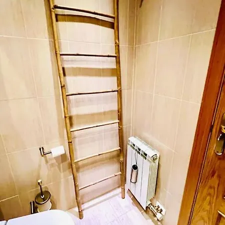 Adosado Cumbres De Hoz בקתה Hoz de Jaca