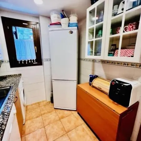 Adosado Cumbres De Hoz בקתה