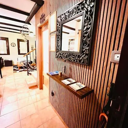 Adosado Cumbres De Hoz בקתה Hoz de Jaca