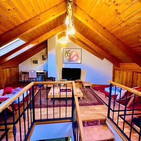 בקתה Adosado Cumbres De Hoz