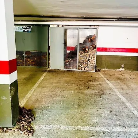 Adosado Cumbres De Hoz בקתה *