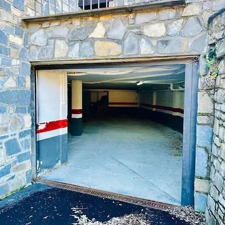 בקתה Adosado Cumbres De Hoz *